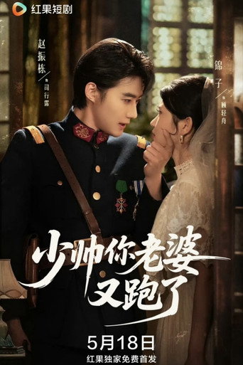 Wife on the Run, Again poster