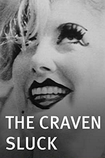 Movie poster for The Craven Sluck (1967)