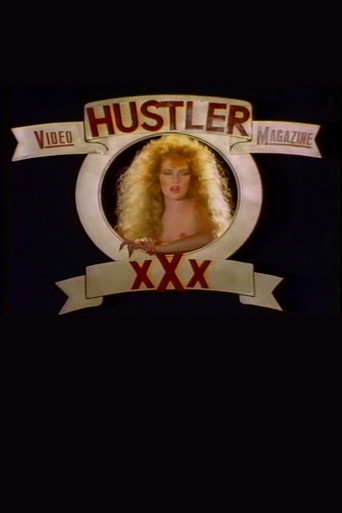 Movie poster for Hustler Video Magazine 1 (1983)