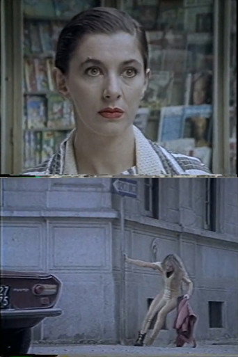Movie poster for Polsi sottili (1984)