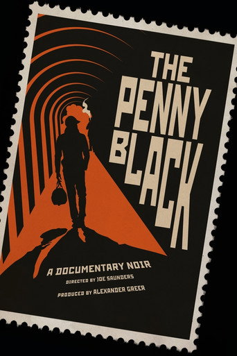 Movie poster for The Penny Black (2020)