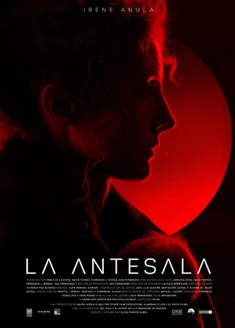 Movie poster for The Anteroom (2022)