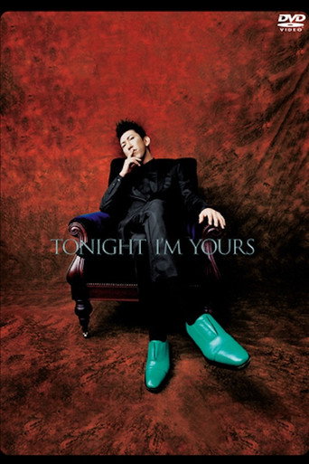 Movie poster for Tomoyasu Hotei - TONIGHT I'M YOURS (1999)
