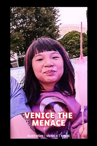 Movie poster for Venice, the Menace! (2024)