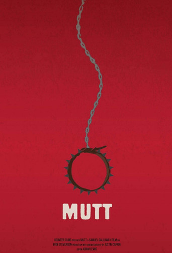 Movie poster for Mutt (2021)