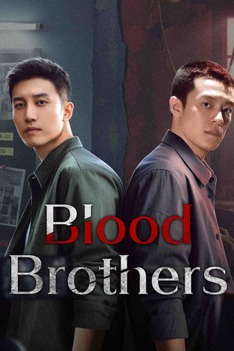 Blood Brothers poster