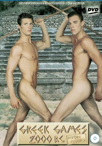 Movie poster for Greek Games 2000 B.C. (1995)