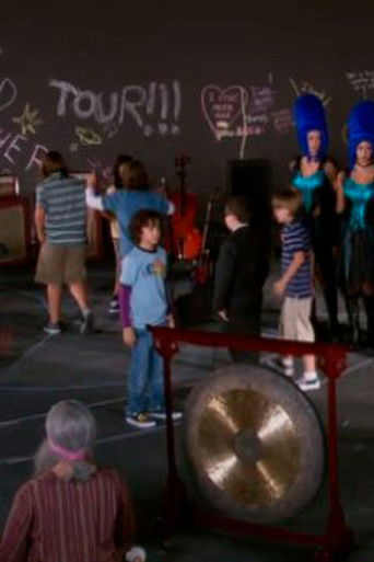 The Naked Brothers Band: Sidekicks poster