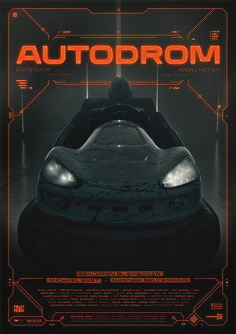 Movie poster for Autodrom (2024)