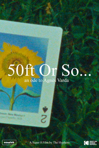 Movie poster for 50ft Or So... (2024)
