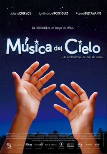 Música Del Cielo poster