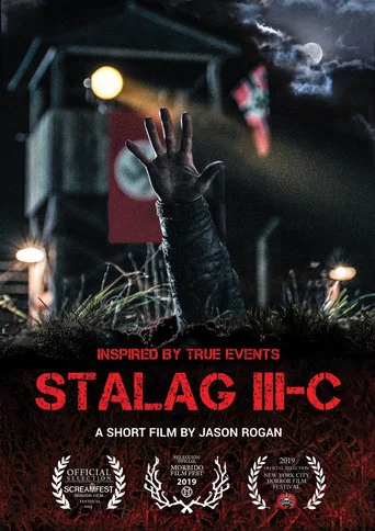 Movie poster for Stalag III-C