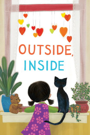 Movie poster for Outside, Inside (2021)
