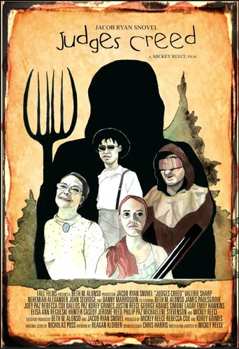 Movie poster for Judges Creed (2014)