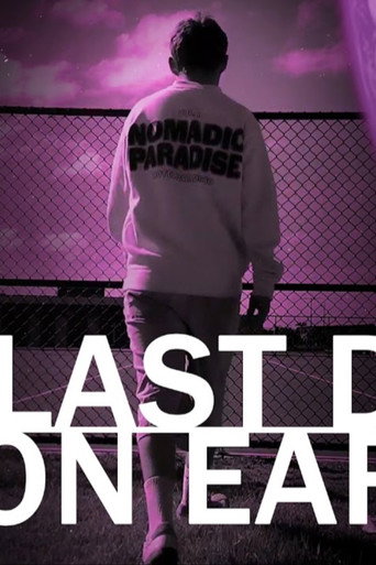 Movie poster for Last Day on Earth (2025)