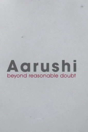 Aarushi: Beyond Reasonable Doubt poster