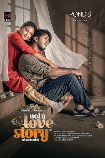 Movie poster for Not A Love Story (2026)