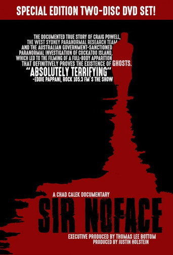 Movie poster for Sir Noface (2016)