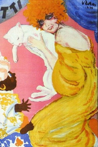 Movie poster for Miss Tutti Frutti (1921)