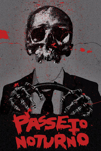 Movie poster for Night Drive (2015)