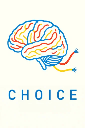Movie poster for Choice (2018)