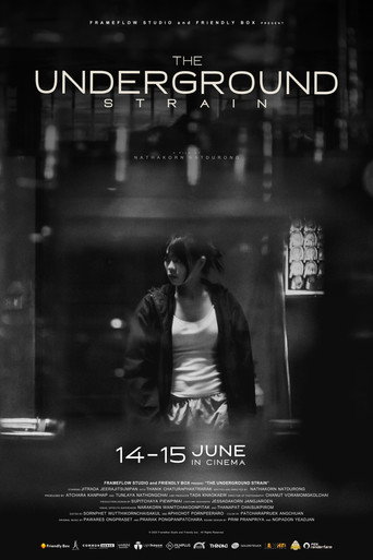 Movie poster for The Underground Strain