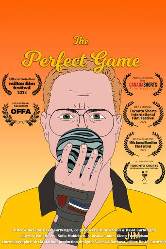 Movie poster for The Perfect Game (2023)