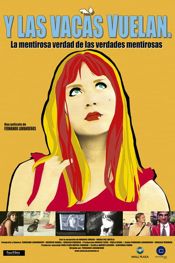 Movie poster for Y las vacas vuelan (2004)