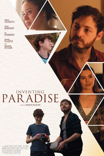 Movie poster for Inventing Paradise (2025)