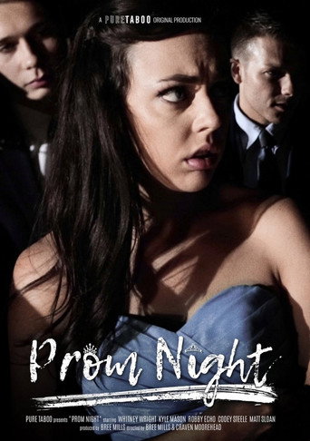 Movie poster for Prom Night (2018)