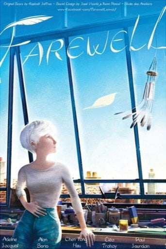 Movie poster for Farewell (2016)