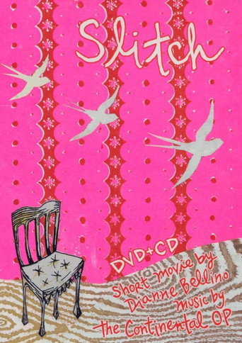 Movie poster for Slitch (2003)
