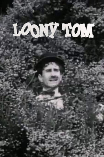 Movie poster for Loony Tom the Happy Lover (1951)