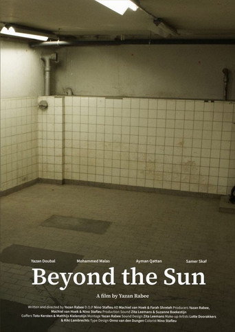 Movie poster for Beyond The Sun (2022)