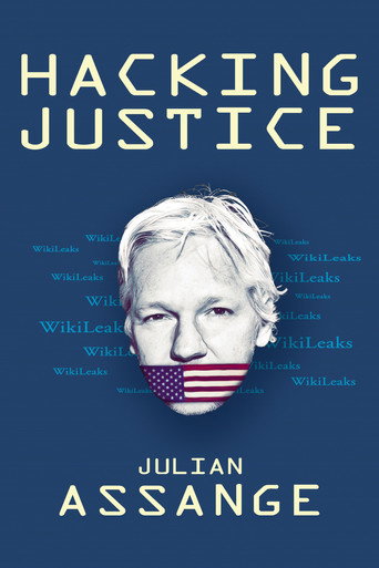 Movie poster for Hacking Justice (2017)
