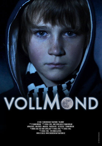 Movie poster for Vollmond (2014)
