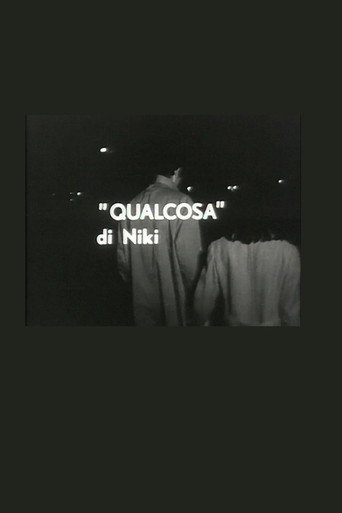 Movie poster for "Qualcosa" di Niki (1967)