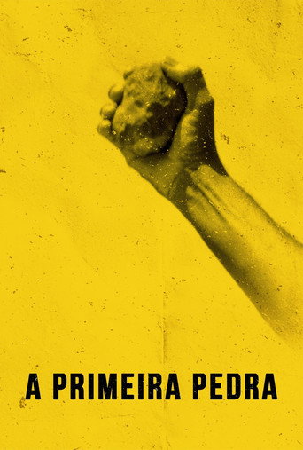 Movie poster for A Primeira Pedra (2018)