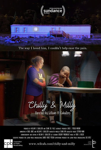 Chilly and Milly poster