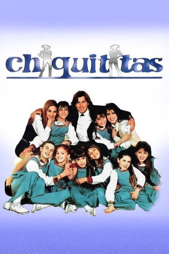 Series poster for Chiquititas (1995)
