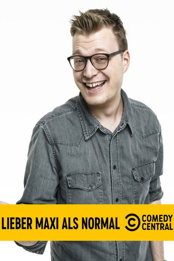 Movie poster for Maxi Gstettenbauer - Lieber Maxi als normal (2020)