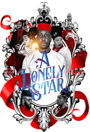 Movie poster for A Lonely Star (2019)