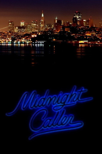 Midnight Caller poster