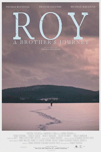 Roy: A Brother's Journey poster