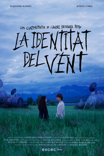 Movie poster for La identitat del vent (2025)