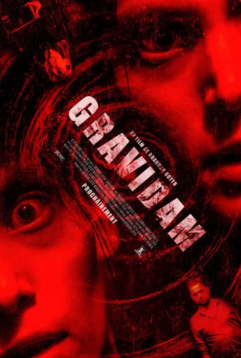 Movie poster for Gravidam (2022)