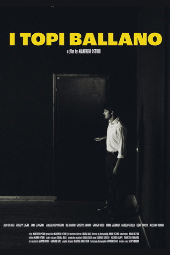 Movie poster for I topi ballano