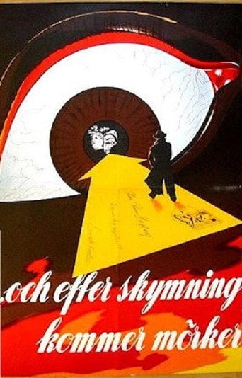 Movie poster for And After Dusk Comes Darkness (1947)