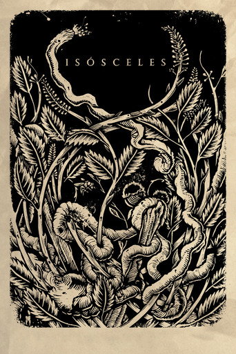 Movie poster for Isósceles