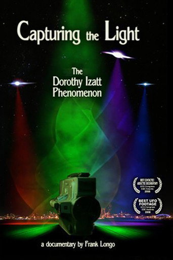 Movie poster for Capturing the Light (2008)